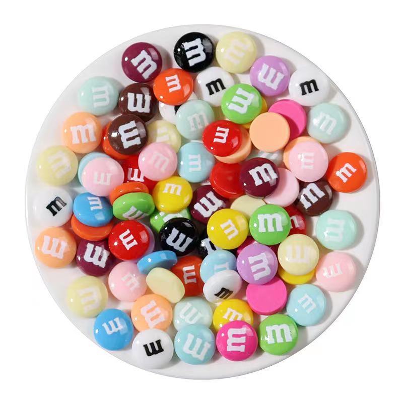 20/50/100 szt. Kawaii M Beans  – Resin Ocean Wave Mold recenzja i cena