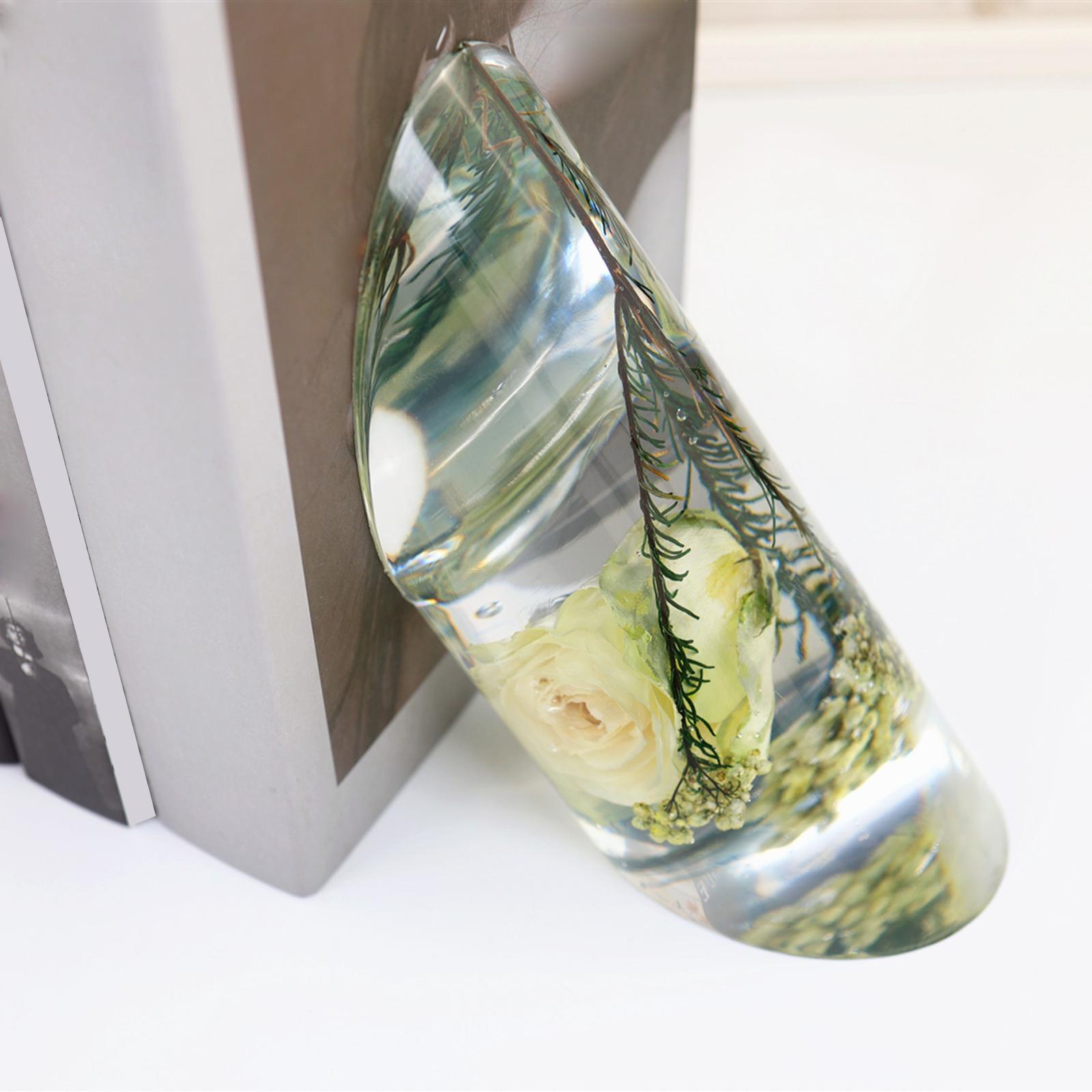 Silikonowa podpórka do książek – Geode Mold Silicone recenzja i cena