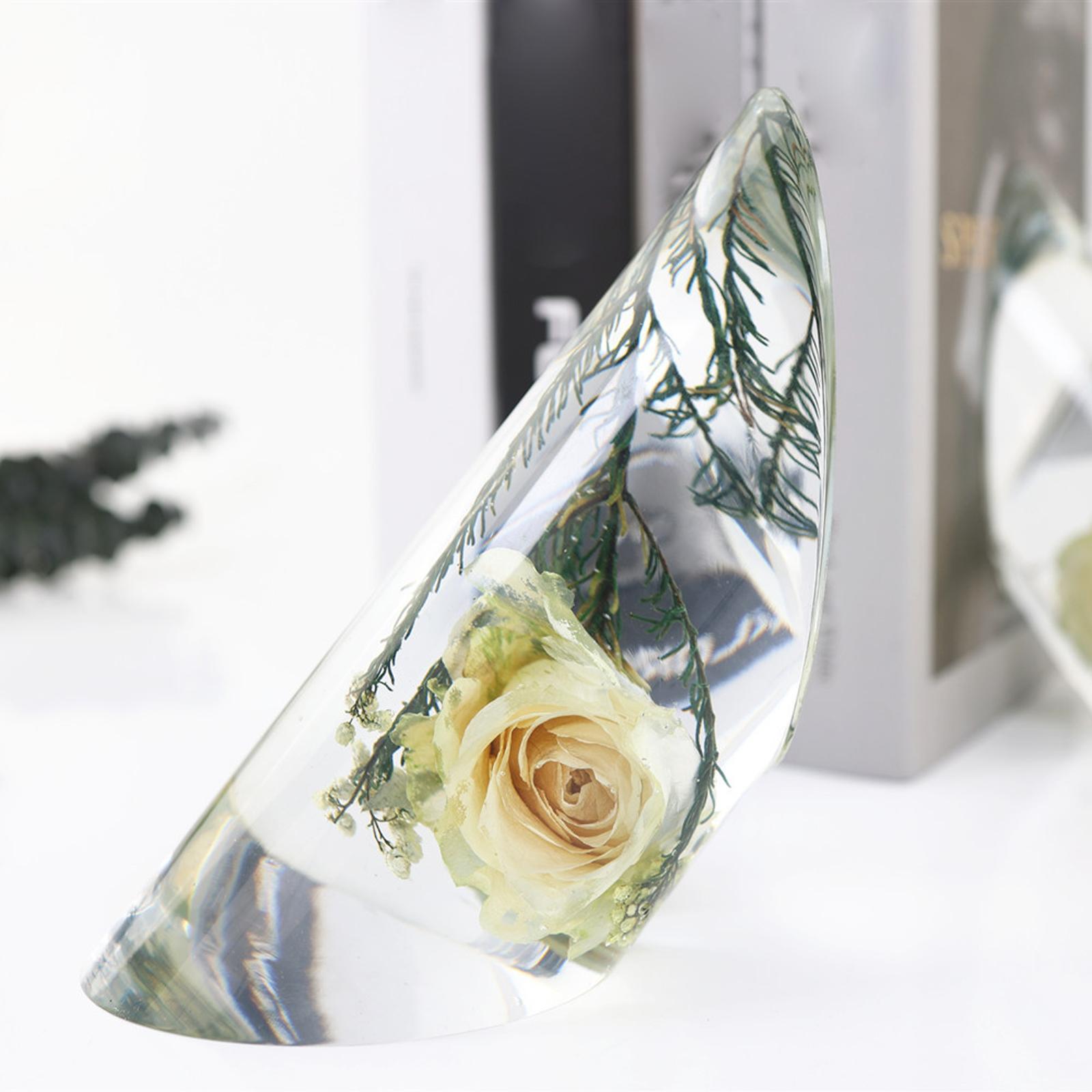 Silikonowa podpórka do książek – Geode Mold Silicone recenzja i cena