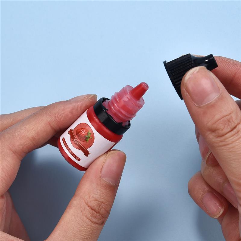 5ml 30 kolorów żywica Pigment  – Resin Ocean Wave Mold recenzja i cena