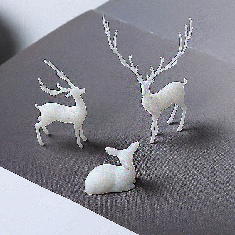 SNASAN 6 sztuk 3D Micro Swan k – Resin Ocean Wave Mold recenzja i cena
