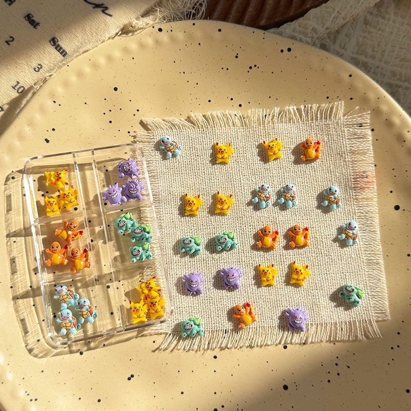 Akcesoria do zdobienia paznokc – Crafting Resin recenzja i cena