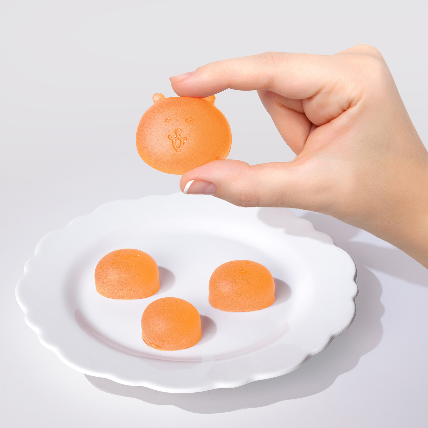 Urocza foremka silikonowa do l – Silicone Mold Tray recenzja i cena