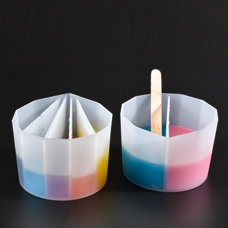 Kubeczki do malowania metodą p – Mixing Cup Silicone recenzja i cena