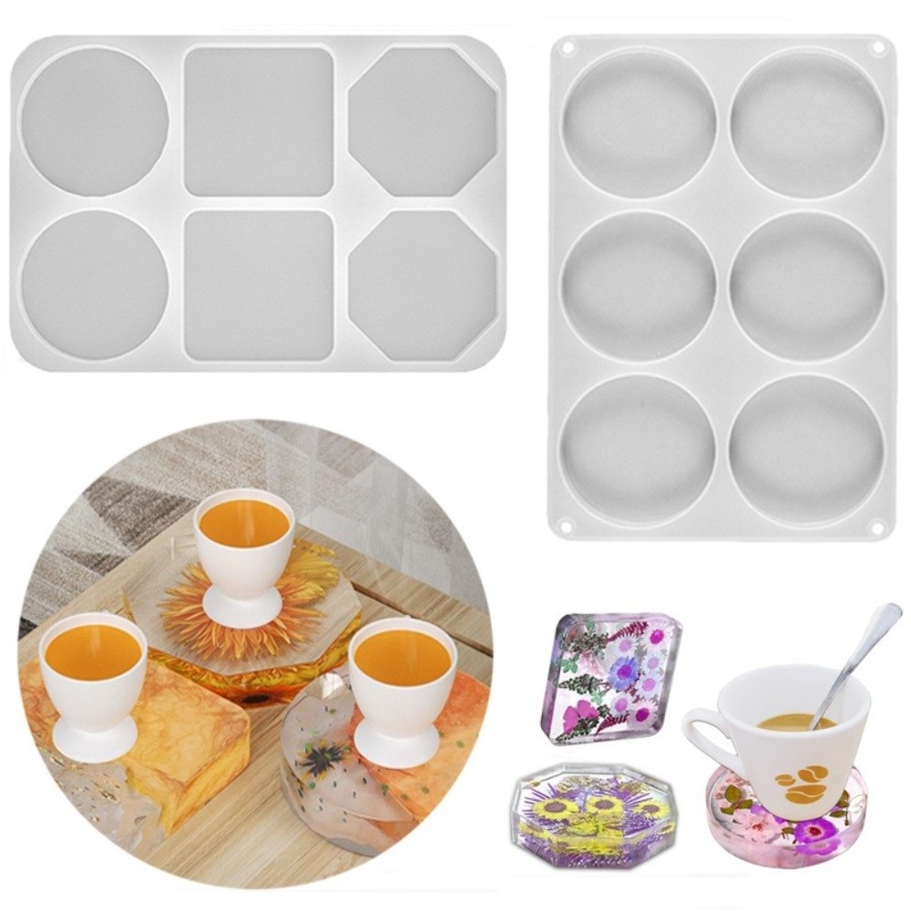 Łatwe w użyciu kreatywne podkł – Resin Craft For Beginners recenzja i cena