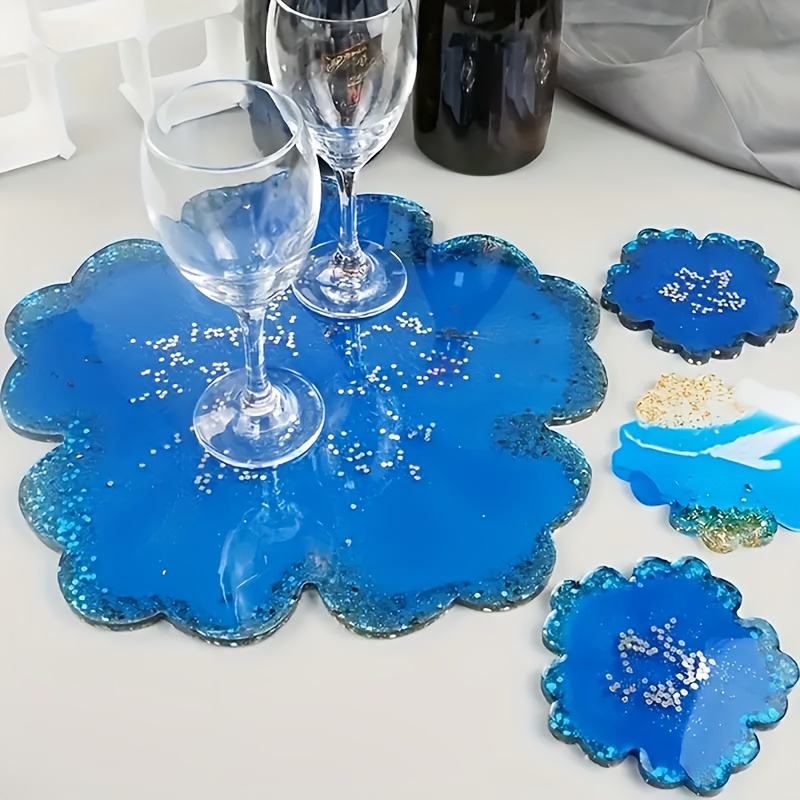 5 szt. Forma silikonowa do odl – Flower Preservation Resin recenzja i cena
