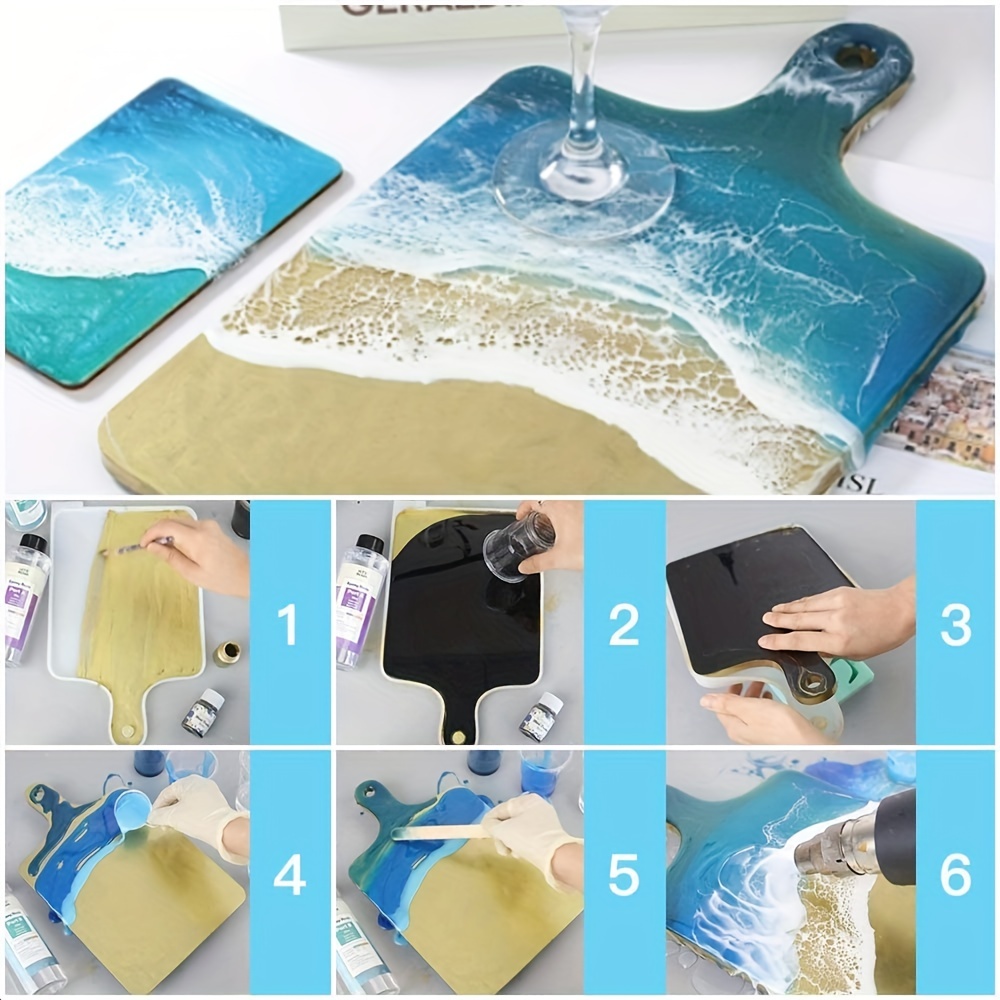 Forma silikonowa do odlewania  – Geode Mold Silicone recenzja i cena