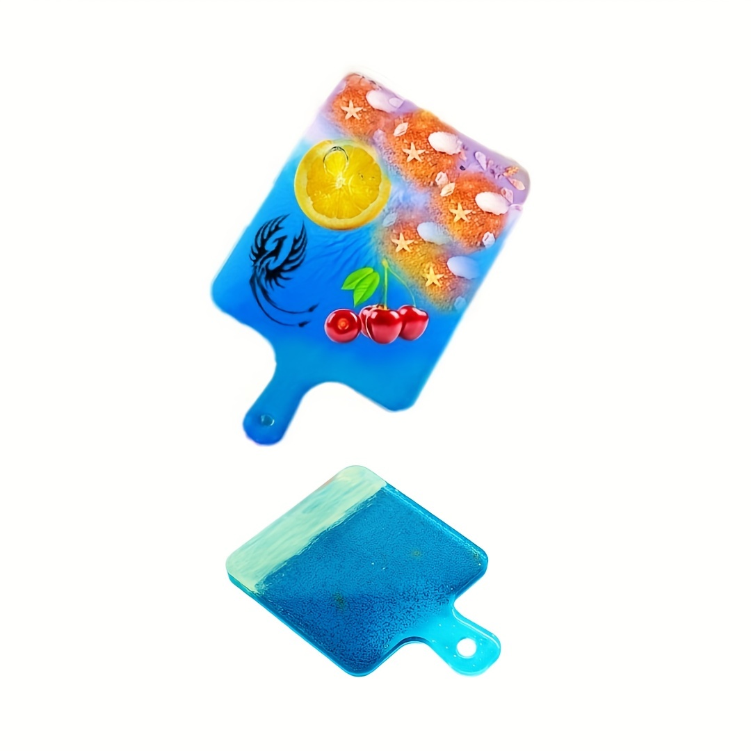 Forma silikonowa do odlewania  – Geode Mold Silicone recenzja i cena