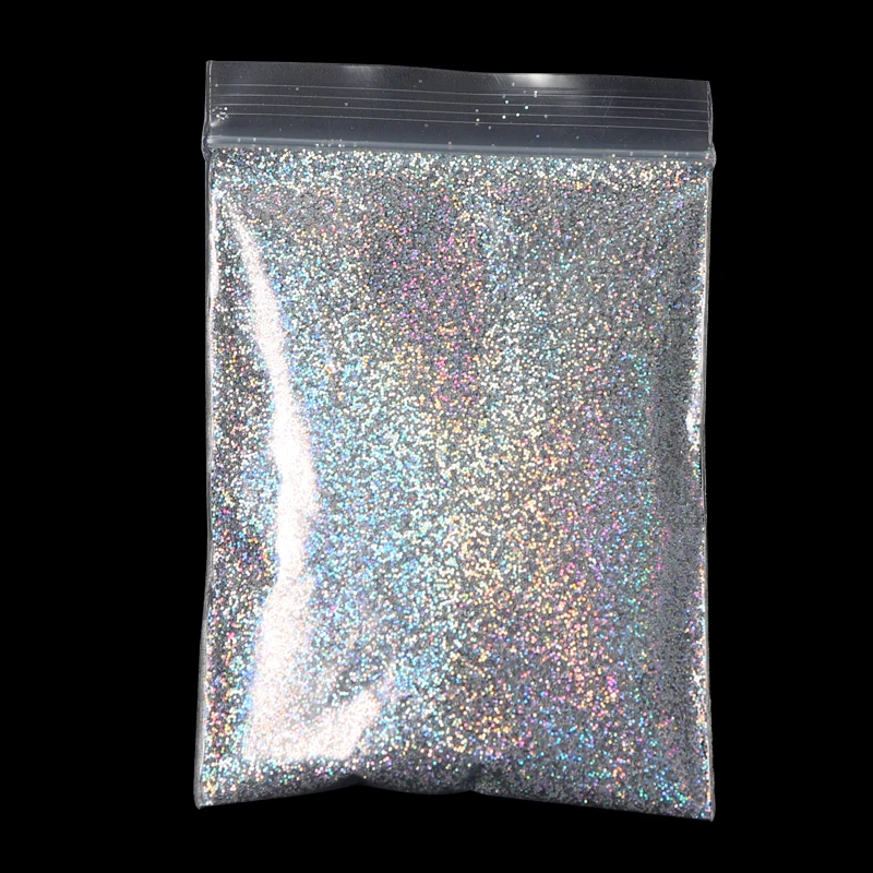 10g holograficzny brokat do wy – Gold Foil Flakes recenzja i cena