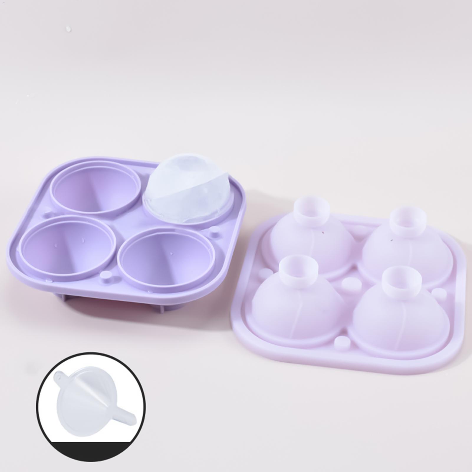 Forma Silikonowa do Kulek Lodo – Serving Tray Mold recenzja i cena