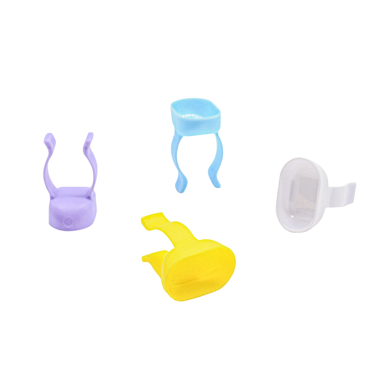 100 szt. Dentystyczne pierście – Mixing Cup Silicone recenzja i cena