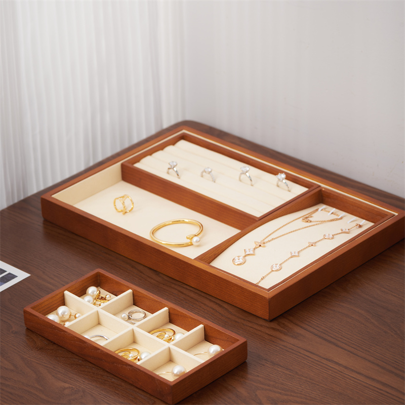 Oirlv Drewniany organizer na b – Wood Ring Blank recenzja i cena