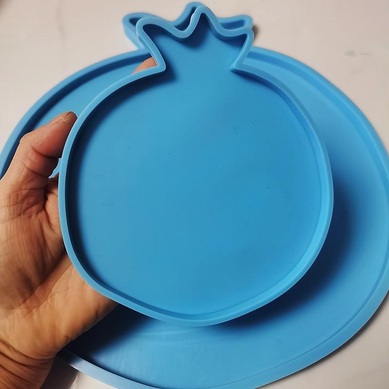 Forma silikonowa do żywicy epo – Geode Mold Silicone recenzja i cena