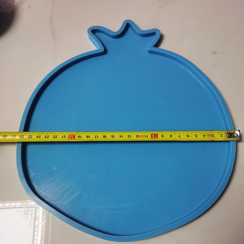 Forma silikonowa do żywicy epo – Geode Mold Silicone recenzja i cena