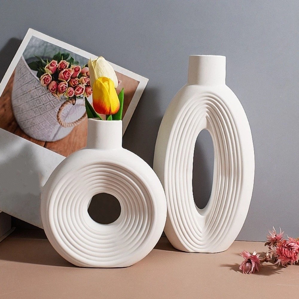 Forma silikonowa do wazonu z o – Resin Craft Workshop recenzja i cena