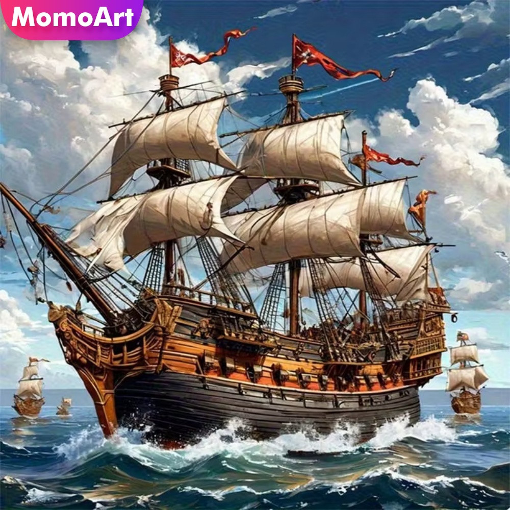 Zestaw do malowania diamentami – Resin Craft For Beginners recenzja i cena