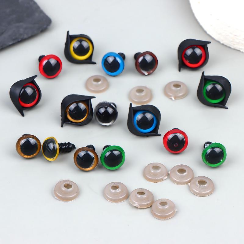 50 Par 100 Sztuk Plastikowe Oc – Resin Craft Workshop recenzja i cena