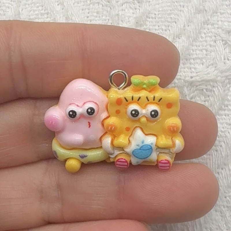 10 szt. zawieszek z żywicy z m – Resin Craft Projects recenzja i cena