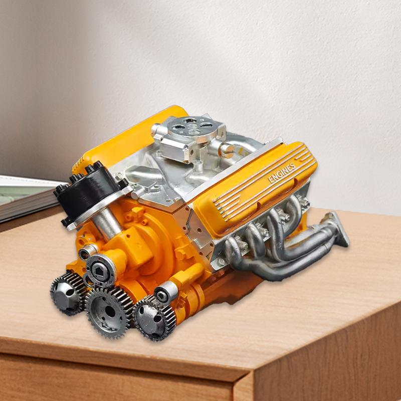 Zestaw Modelu Silnika Statuetk – Resin Craft Workshop recenzja i cena
