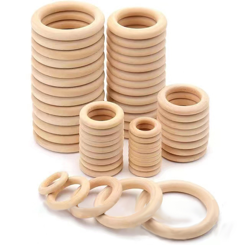 Drewniane pierścienie drewnian – Wood Ring Blank recenzja i cena