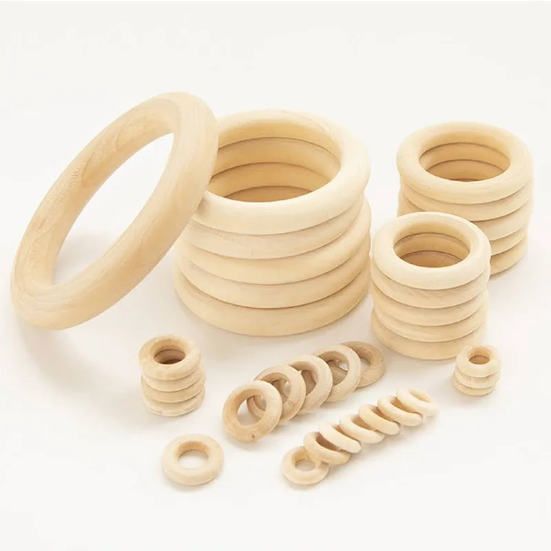 Drewniane pierścienie drewnian – Wood Ring Blank recenzja i cena