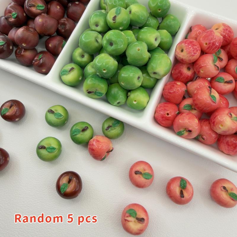 Koraliki 3D w kształcie owoców – Resin Craft Workshop recenzja i cena