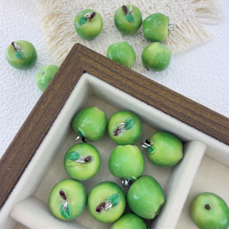 Koraliki 3D w kształcie owoców – Resin Craft Workshop recenzja i cena