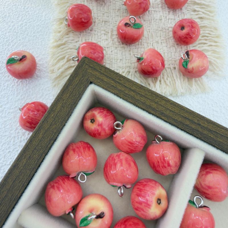 Koraliki 3D w kształcie owoców – Resin Craft Workshop recenzja i cena
