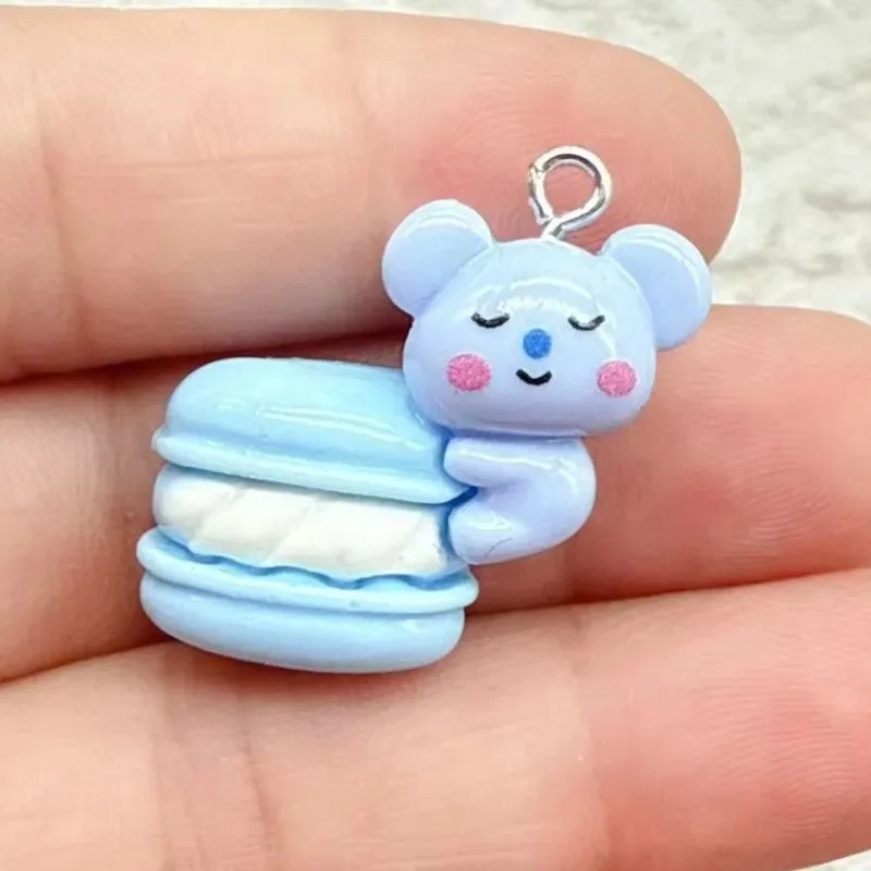 10 szt. Mieszane żywiczne zawi – Resin Craft Material recenzja i cena