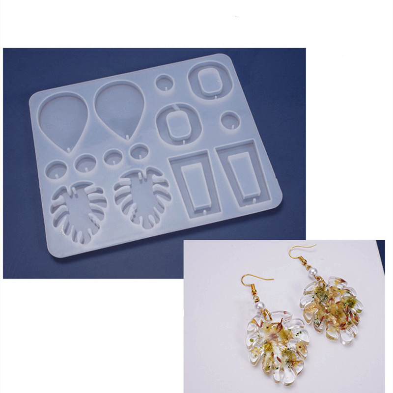 SNASAN G02 DIY kryształowa for – Gold Foil Flakes recenzja i cena
