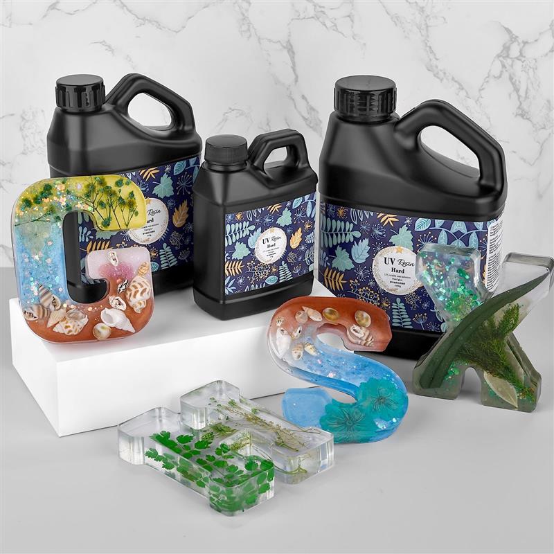 Żywica UV Krystalicznie przezr – Resin Jewelry Kit recenzja i cena