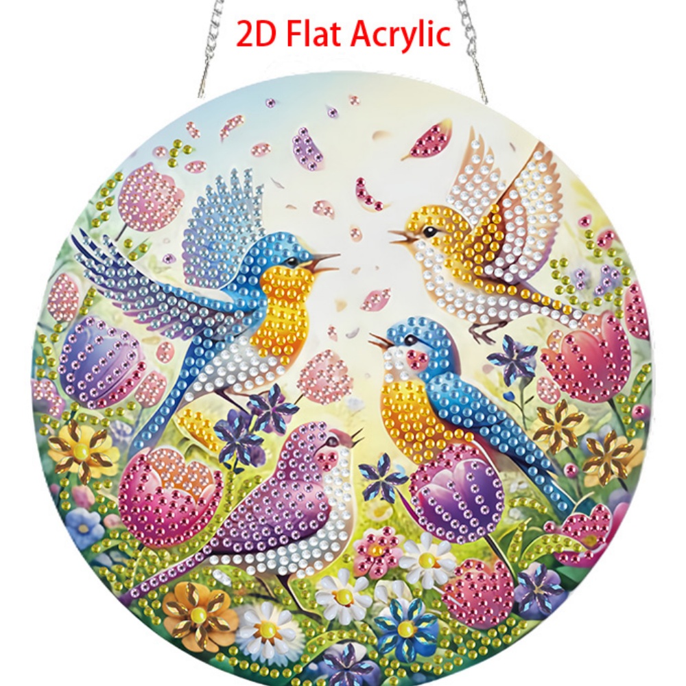 Akrylowa mozaika 2D, zestaw do – Resin Craft For Beginners recenzja i cena