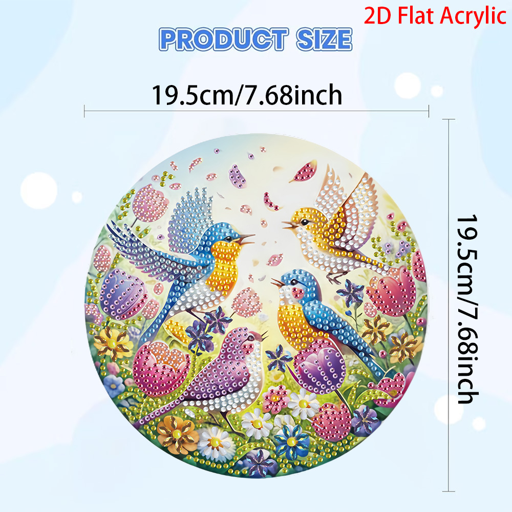 Akrylowa mozaika 2D, zestaw do – Resin Craft For Beginners recenzja i cena