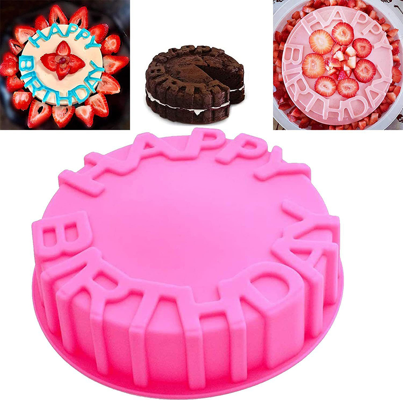 Forma do pieczenia okrągła sil – Coaster Mold Round recenzja i cena