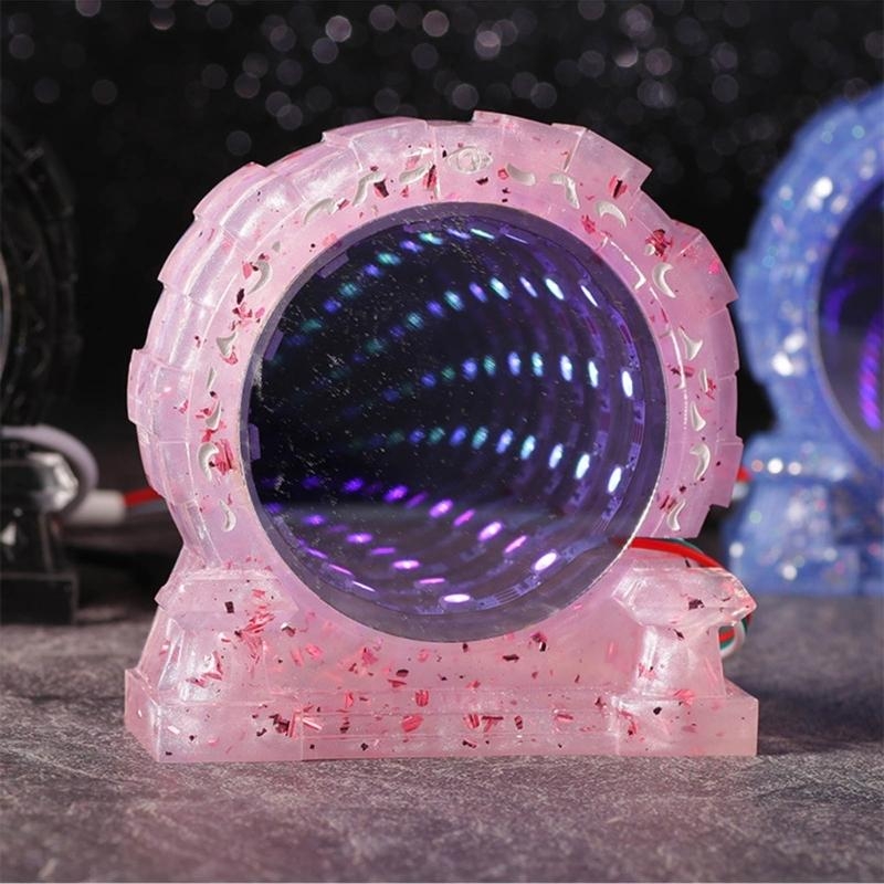 Abyssal Mirror Silikonowa form – Resin Craft Genshin recenzja i cena